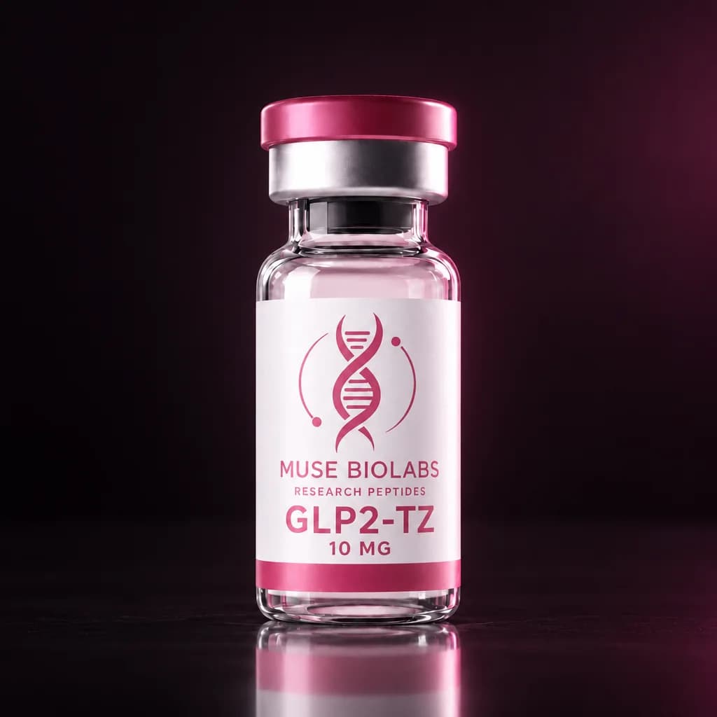 GLP2-TZ – Premium Research Peptide