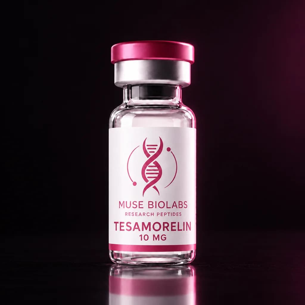 Tesamorelin – Premium Research Peptide